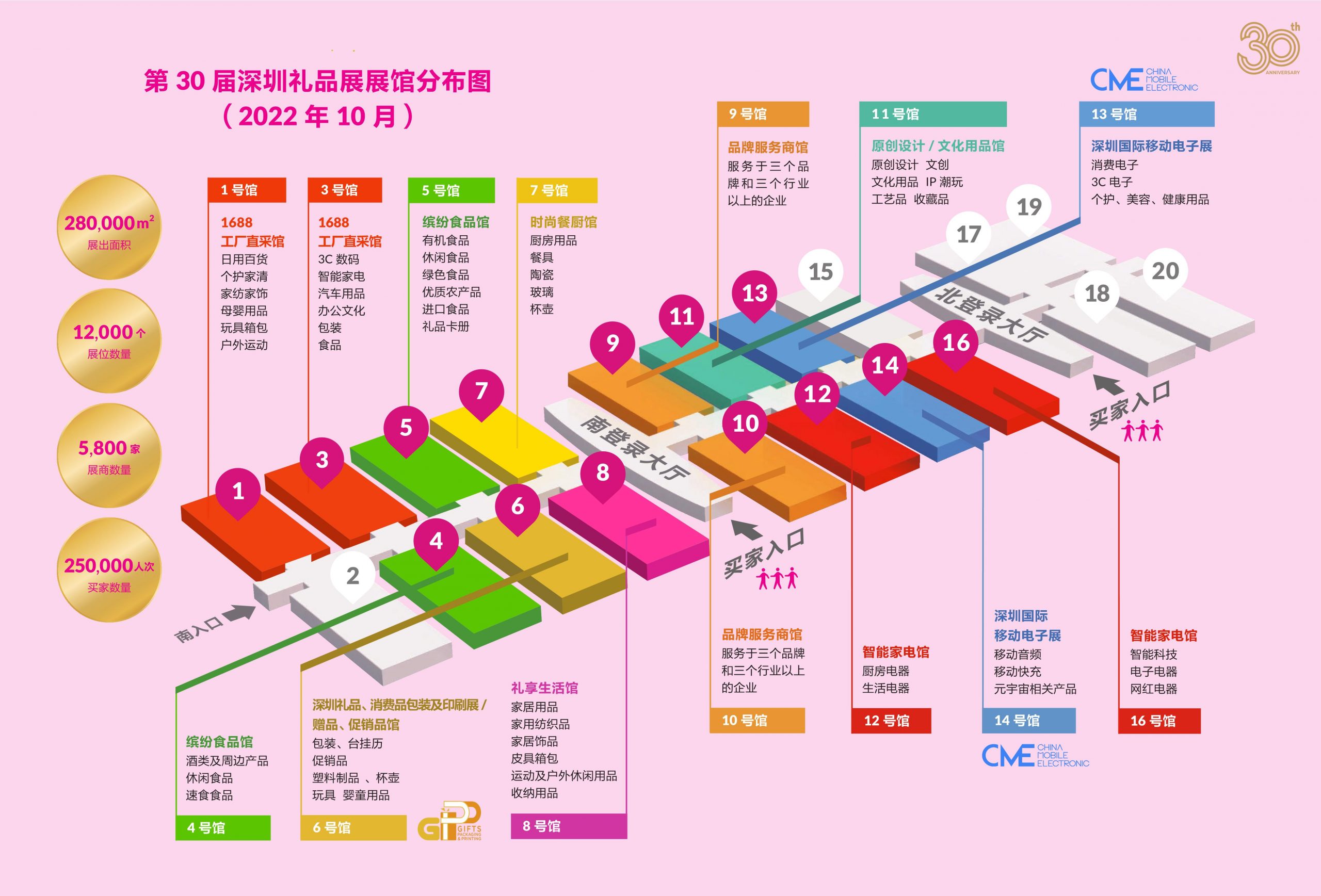 2022深圳礼品展|第30届中国(深圳)国际礼品及家居用品展览会
