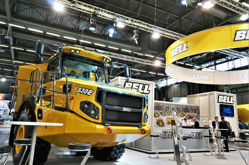 法国巴黎国际工程机械与建材机械 博览会（INTERMAT 2024)