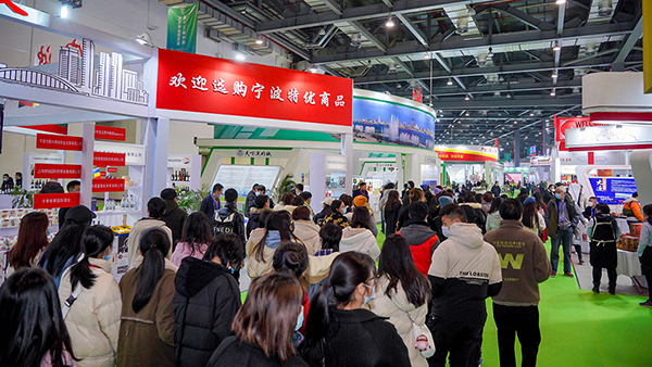 2023第十五届中国绿色食品博览会（江西南昌）