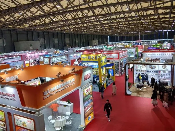 2024中国OEM代加工调味品展【主办单位】2024年上海第17届OEM贴牌调味品展览会