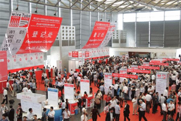 管材展丨2024中国上海国际管材展览会