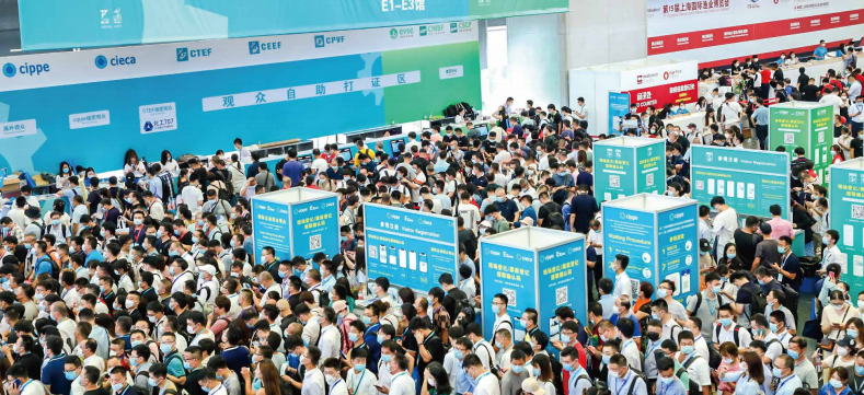 2024中国泵阀管道展览会-上海泵阀设备展览会