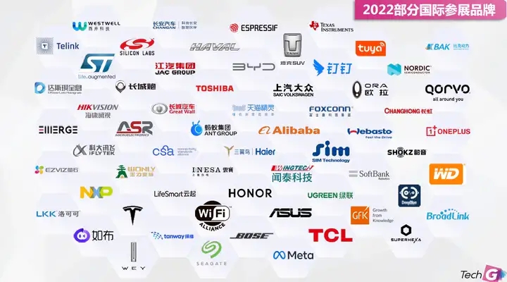 科技盛宴,智领未来:2024上海国际消费电子技术展（消费电子展TechG）