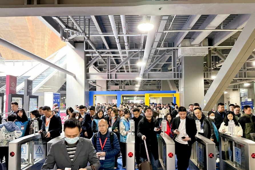 春季五金展会-2025中国上海五金工具展览会