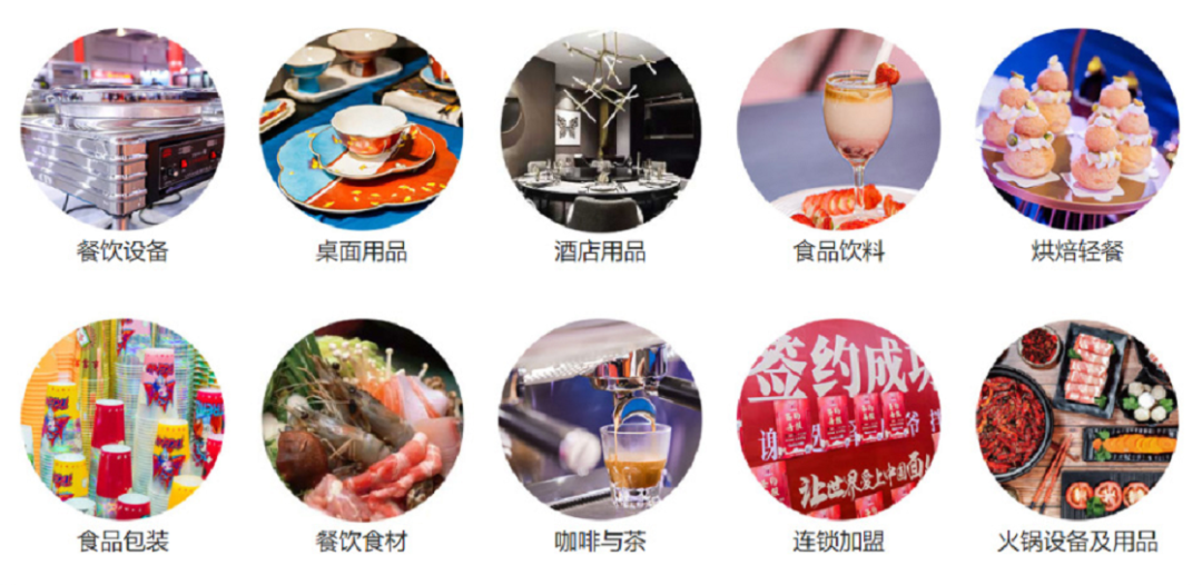 优质展商抢先看！2025成都酒店餐饮用品及咖啡设备及其配件展览会