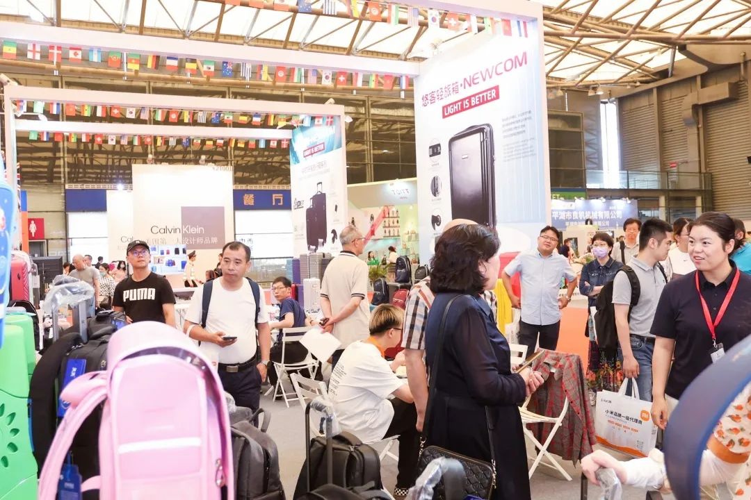 2025年上海国际箱包面料展会