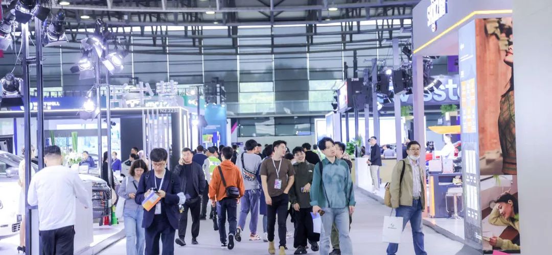 联系我们：2025上海消费电子|智能网联汽车展览会Tech G