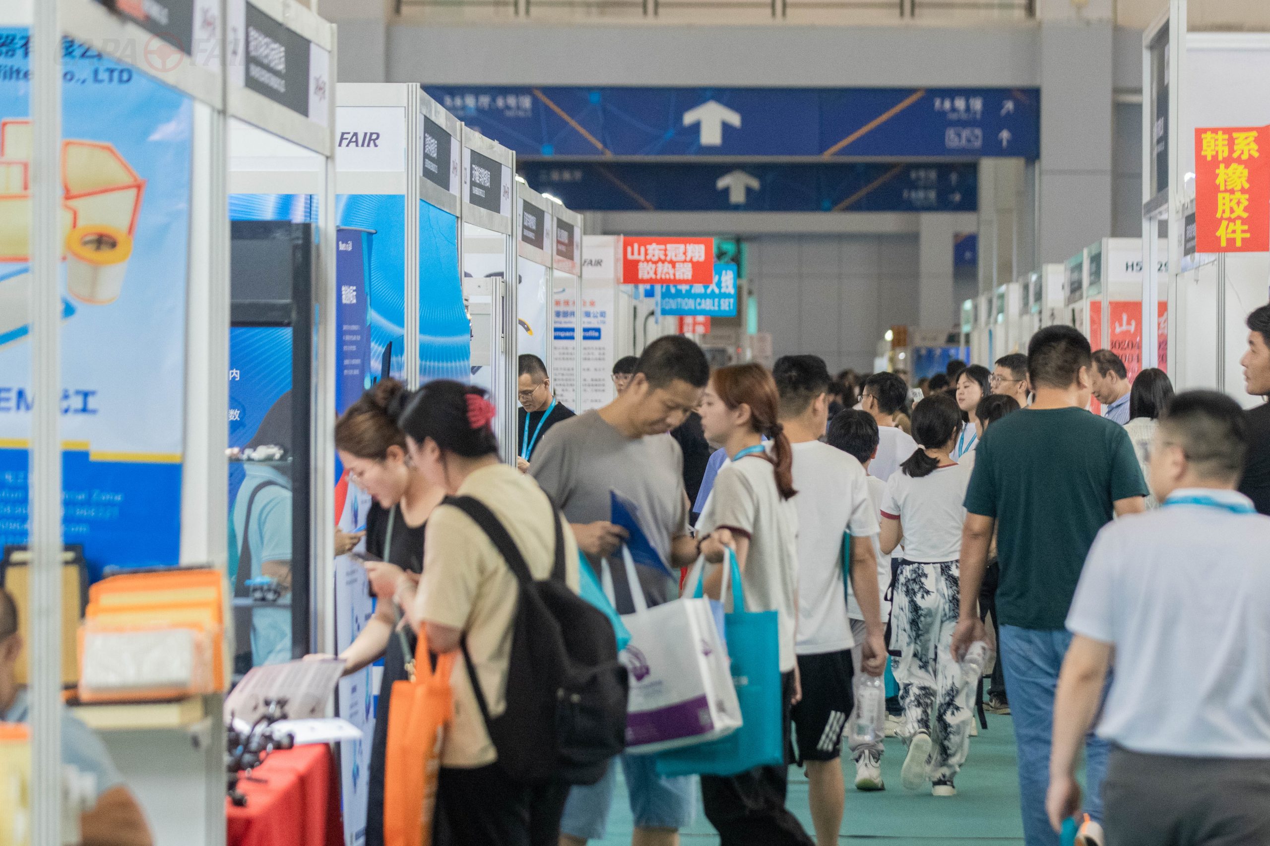 汽配展-2025宁波国际汽车零部件展