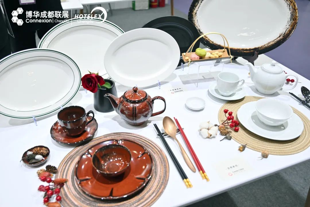 2025年成都第11届咖啡与茶 食品饮品展览会(成都酒店用品展)