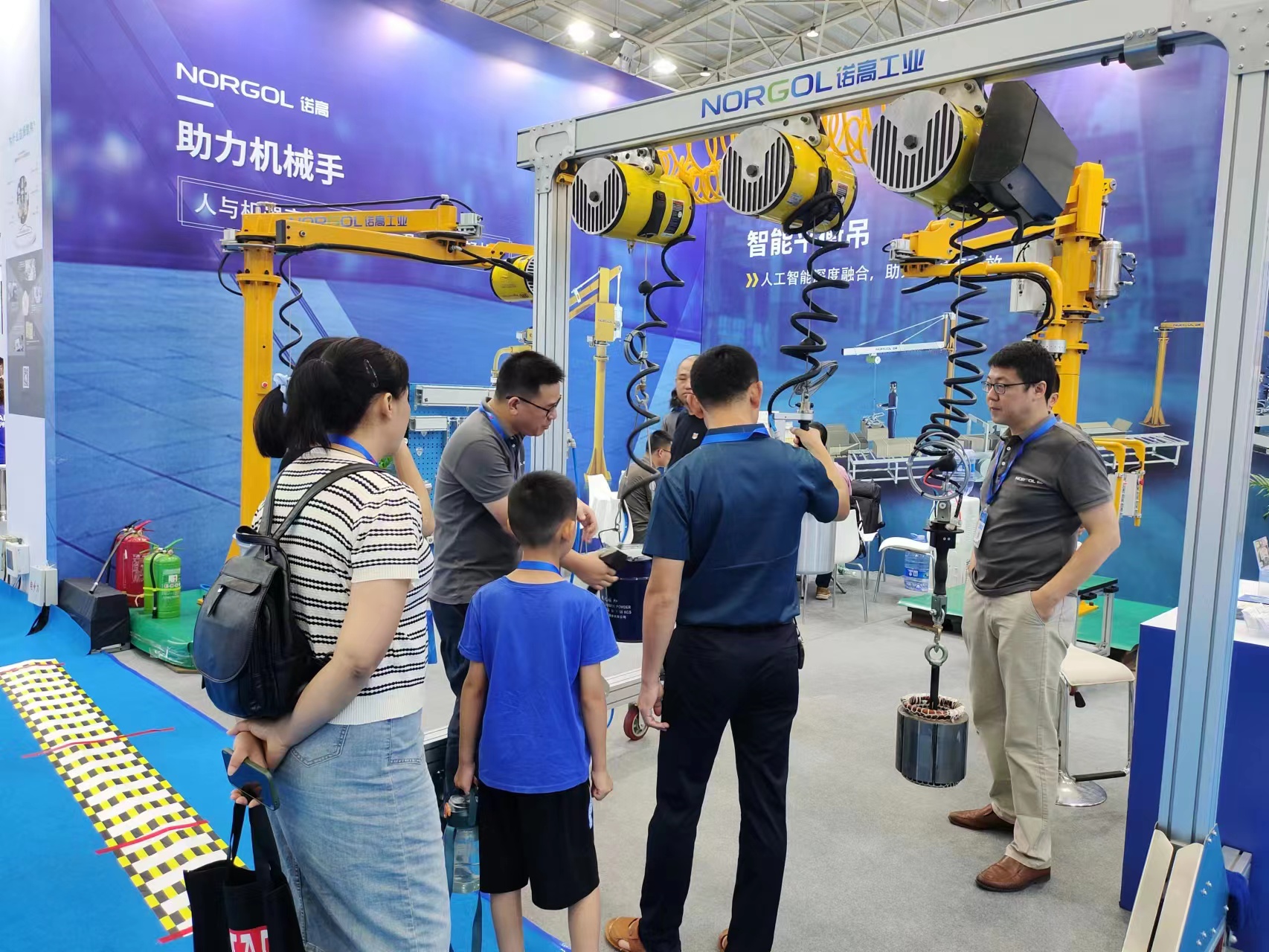 机器视觉与智能装备-2025武汉国际工业机器人展览会